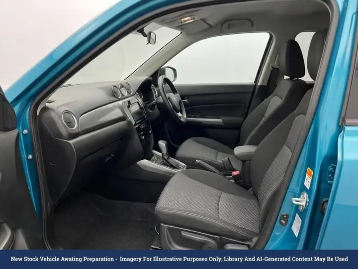 Suzuki Vitara 2021 photo 3