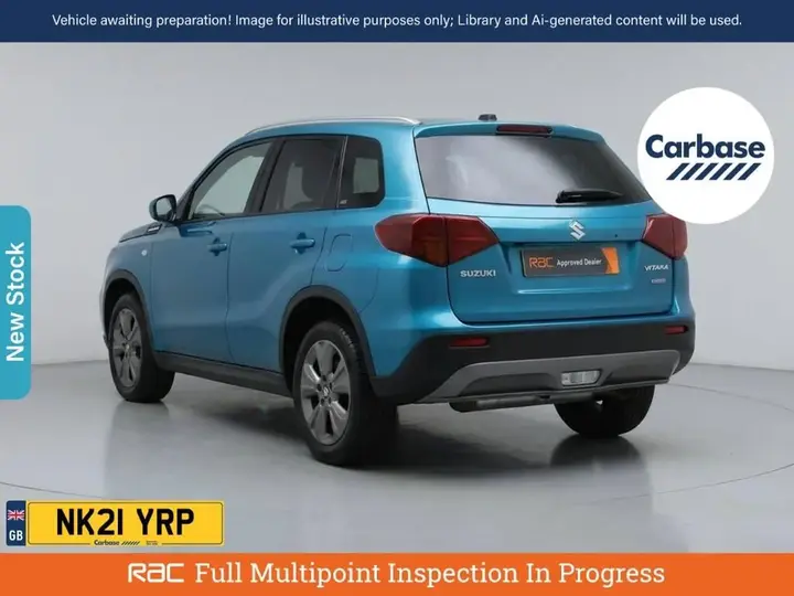Suzuki Vitara 2021 photo 2