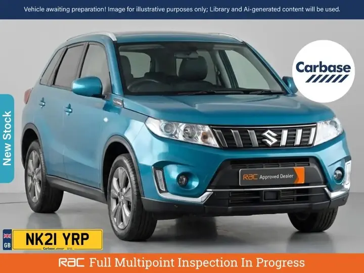 Suzuki Vitara