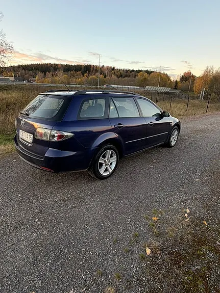 Mazda 6 2007 photo 2