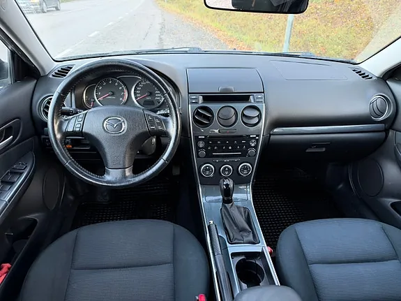 Mazda 6 2007 photo 5