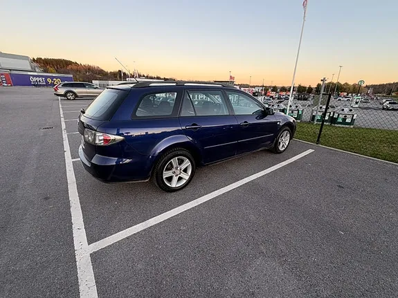 Mazda 6 2007 photo 3