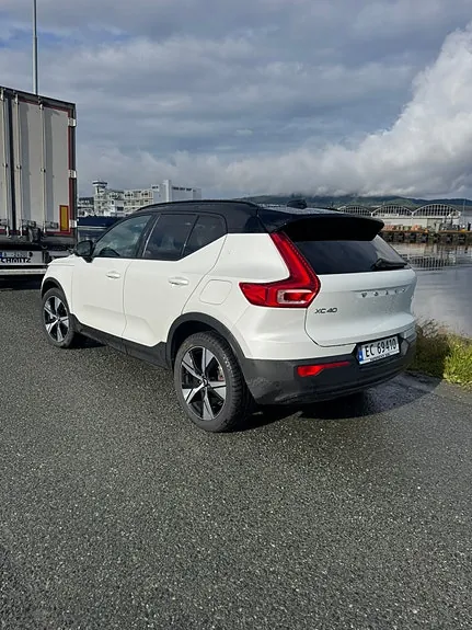Volvo Xc40 2022 photo 4