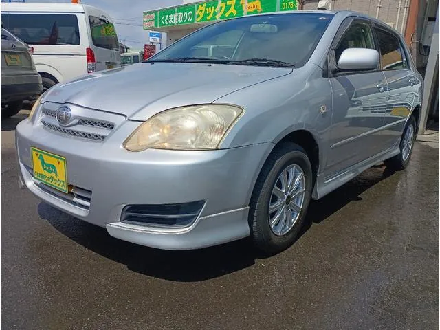 Toyota Allex