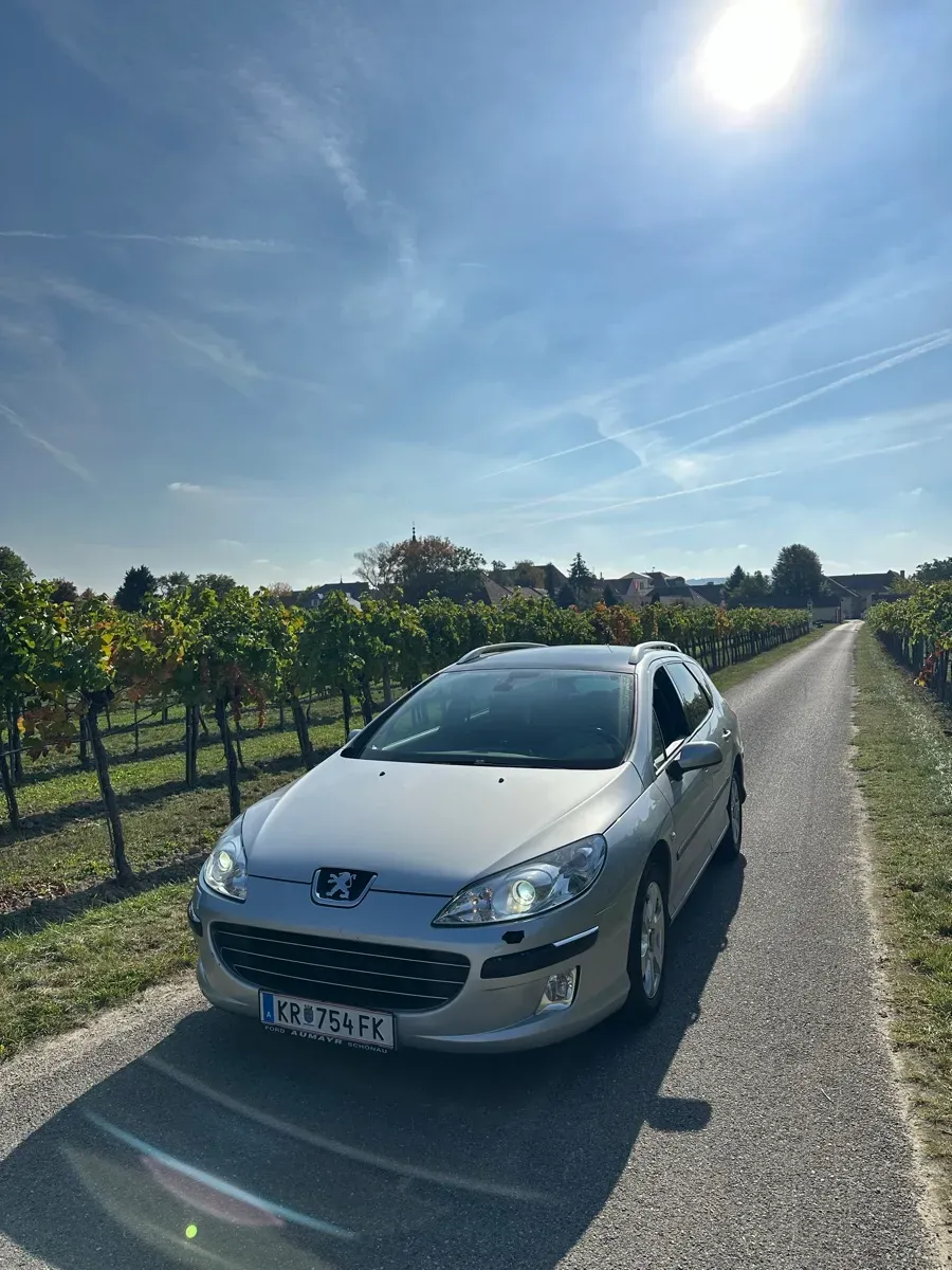 Peugeot 407