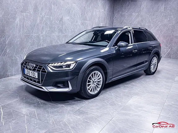 Audi A4 Allroad 2023 photo 3