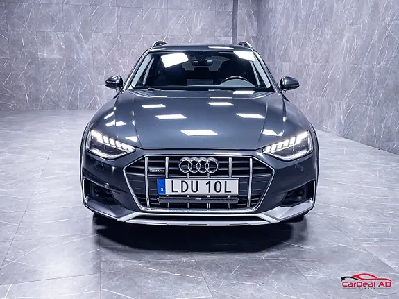 Audi A4 Allroad 2023 photo 2