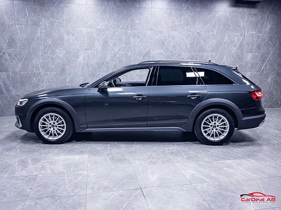 Audi A4 Allroad 2023 photo 4