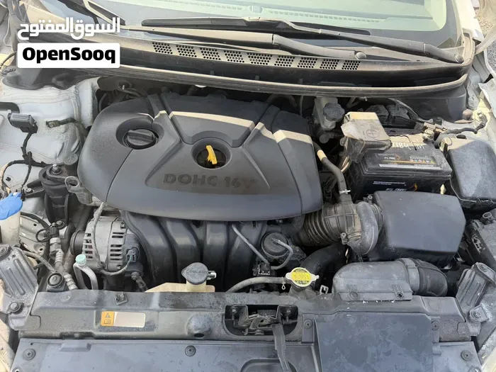 Hyundai Elantra 2016 photo 2