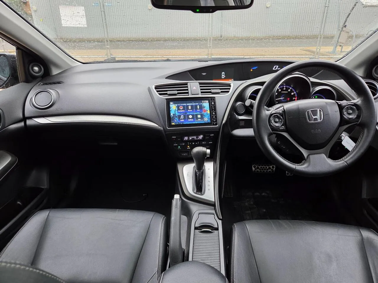 Honda Civic 2016 photo 4