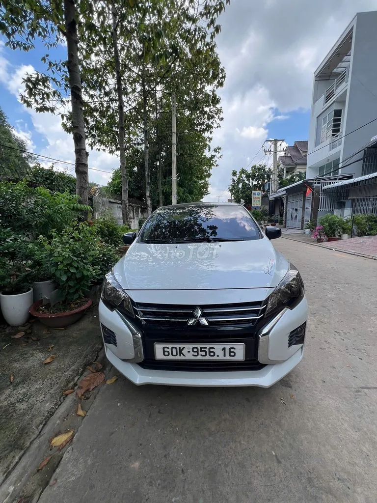 Mitsubishi Attrage 2025 photo 2