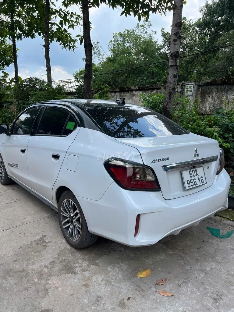 Mitsubishi Attrage 2025 photo 4