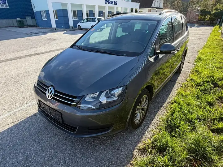 Volkswagen Sharan