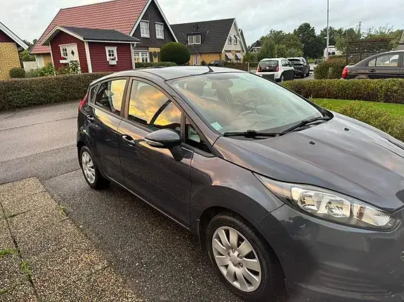 Ford Fiesta 2013 photo 2