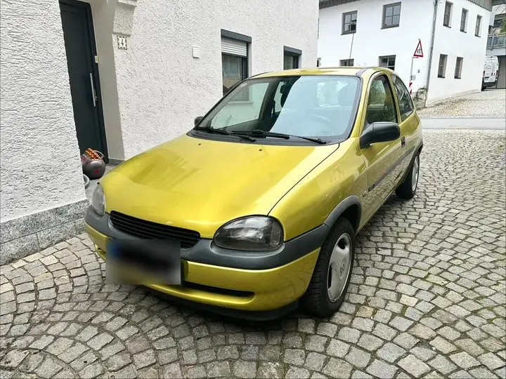 Opel Corsa B