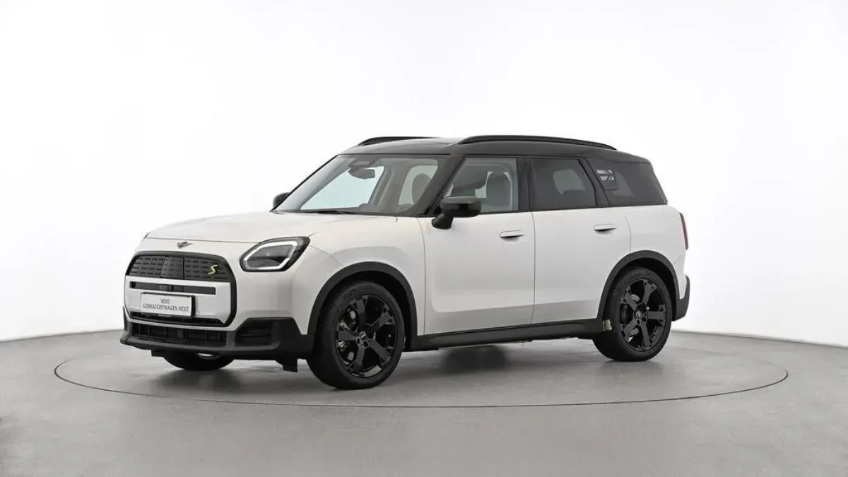 Mini Countryman 2025 photo 2