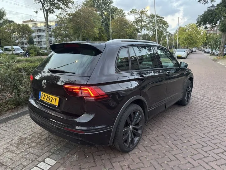 Volkswagen Tiguan 2017 photo 3