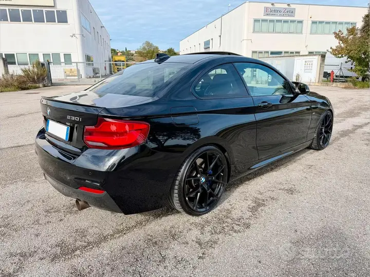 BMW 230I 2018 photo 3