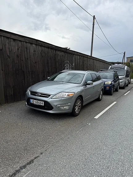 Ford Mondeo