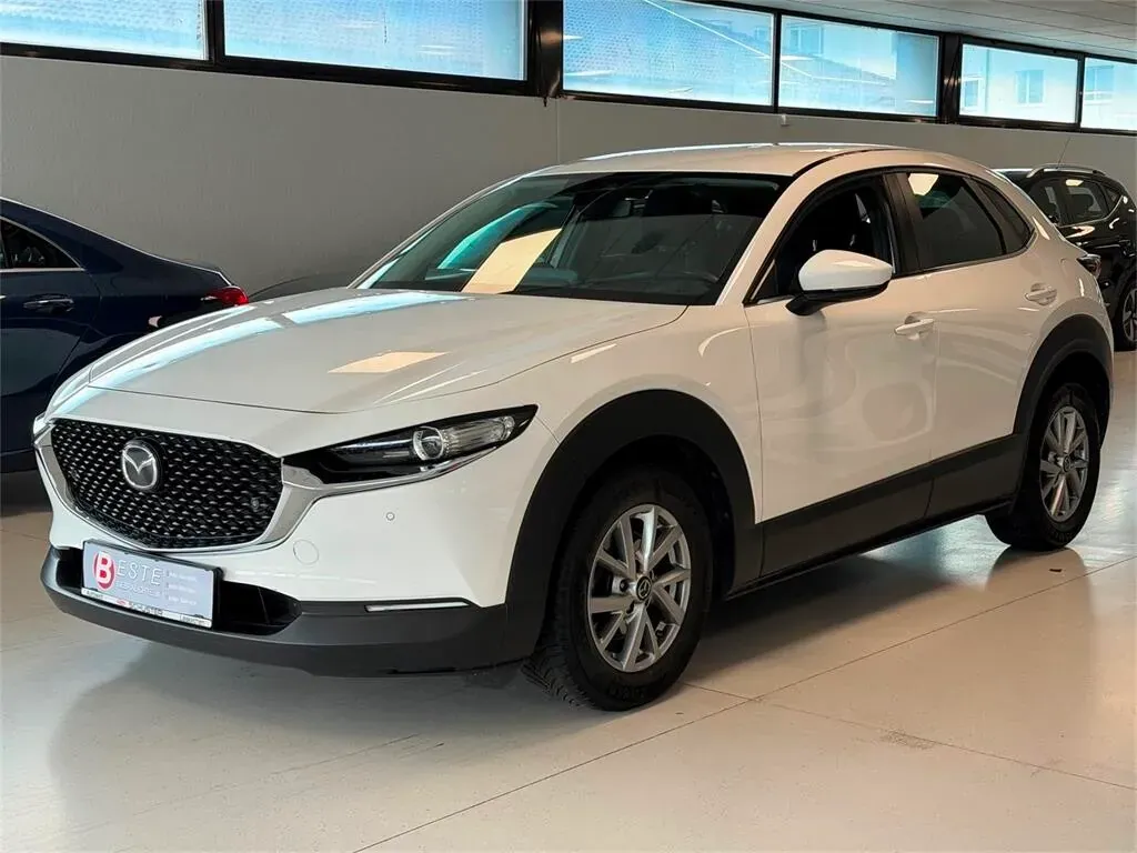 Mazda Cx-30 2021 photo 3