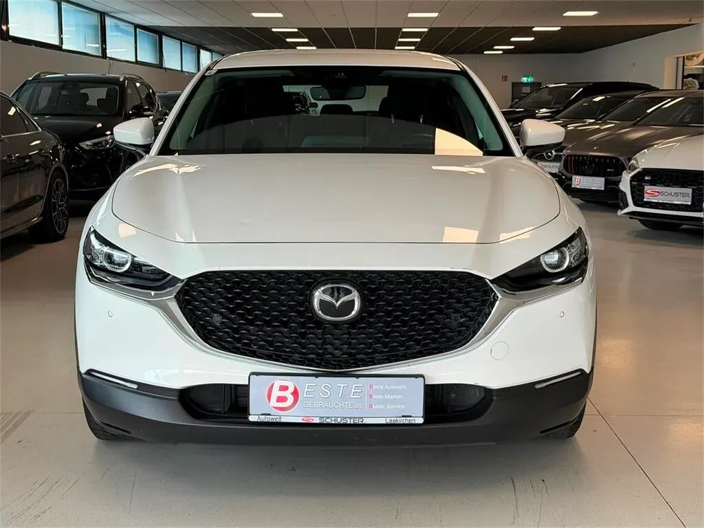 Mazda Cx-30 2021 photo 2