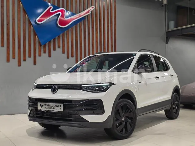 Volkswagen Taigun