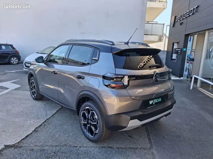 Citroen C3 2026 photo 3