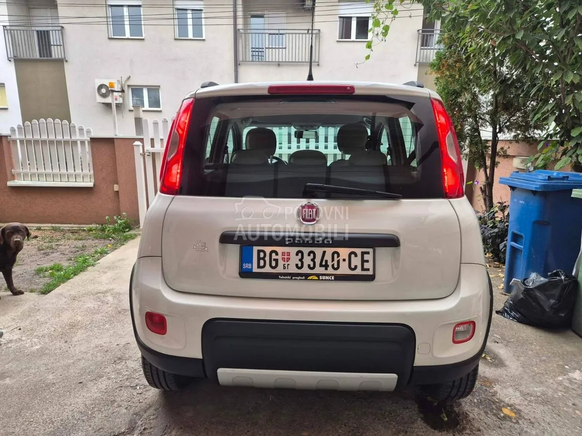 Fiat Panda 2013 photo 5