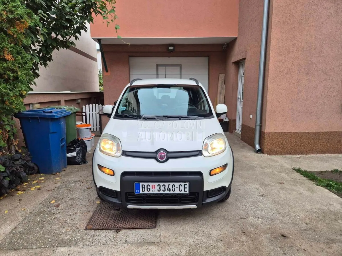 Fiat Panda 2013 photo 3