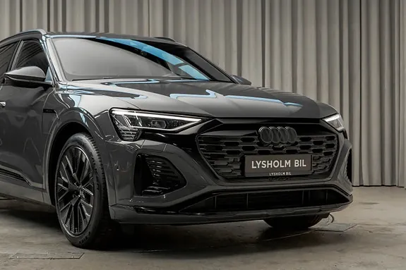 Audi Q8 E-Tron 2024 photo 3