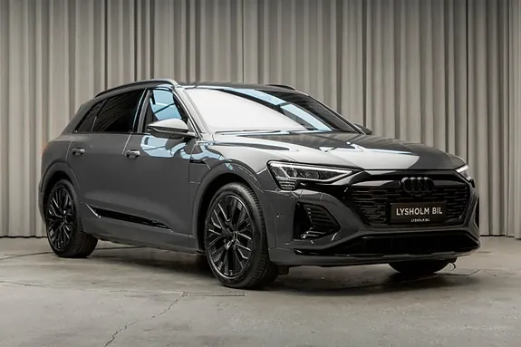 Audi Q8 E-Tron 2024 photo 2