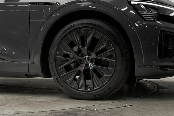 Audi Q8 E-Tron 2024 photo 5