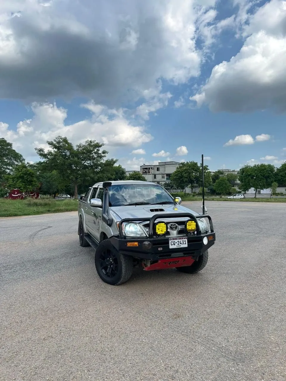 Dongfeng Vigo