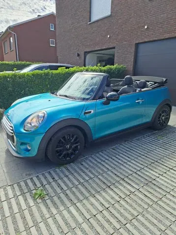 Mini One Cabrio