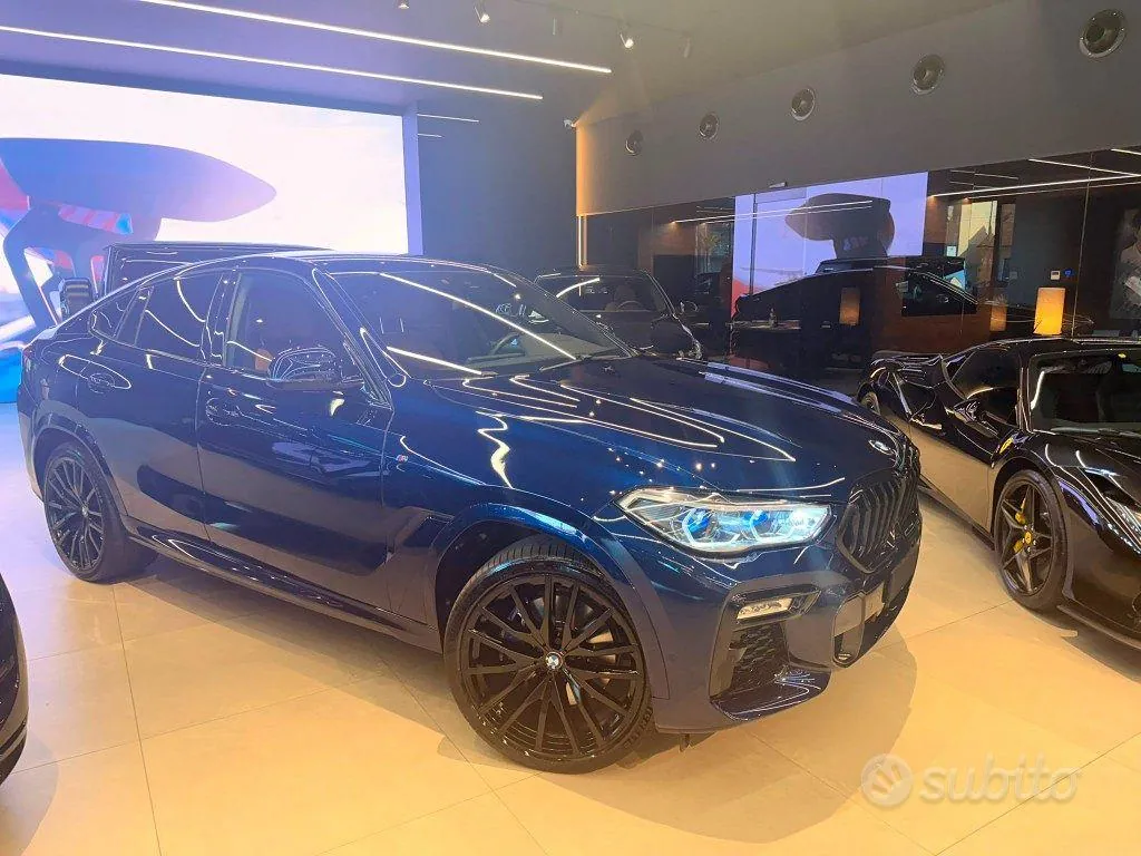 BMW X6