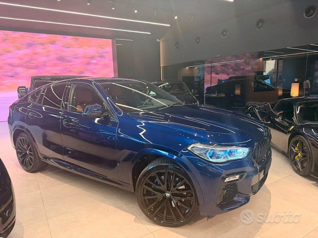 BMW X6