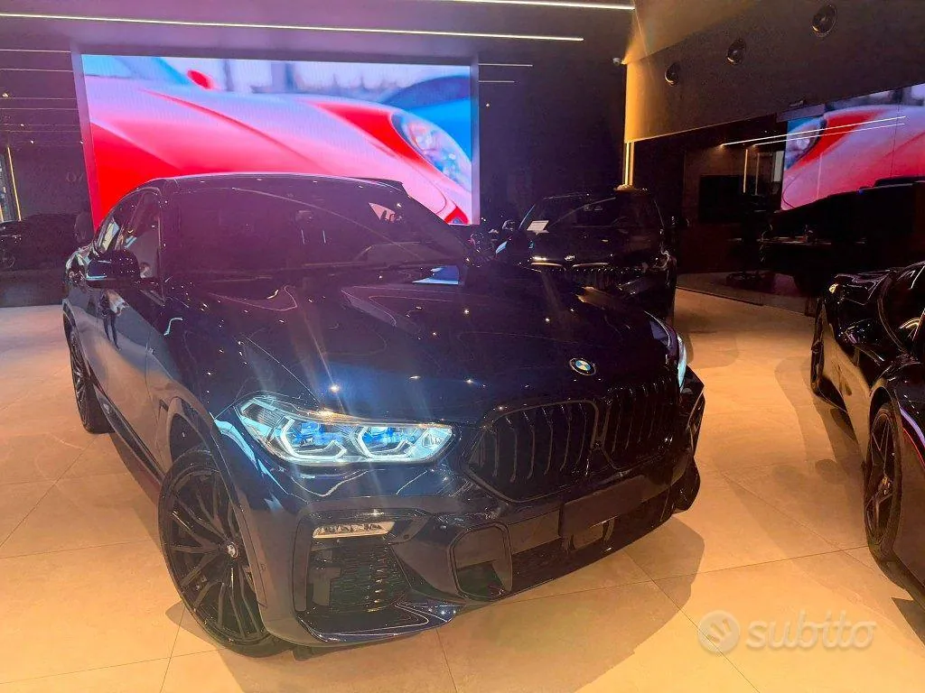 BMW X6