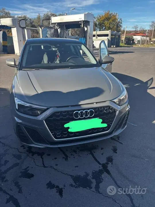 Audi A1 Sportback