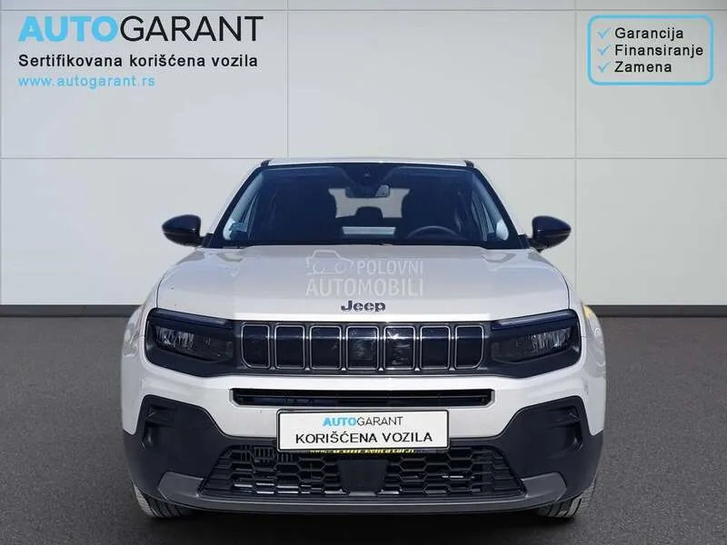 Jeep Avenger 2025 photo 3