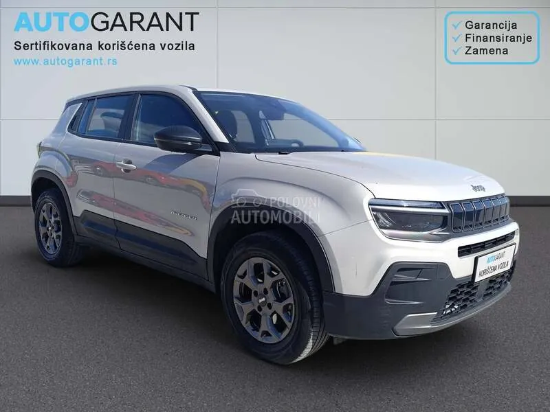 Jeep Avenger 2025 photo 5