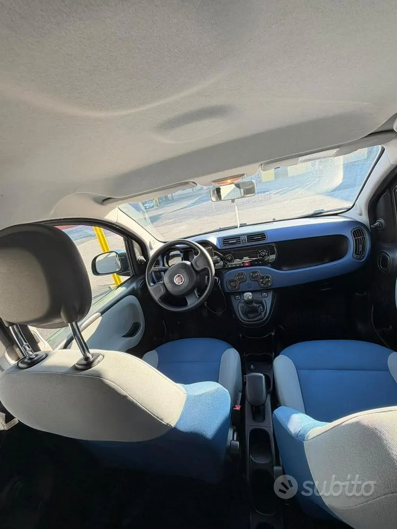 Fiat Panda 2012 photo 4