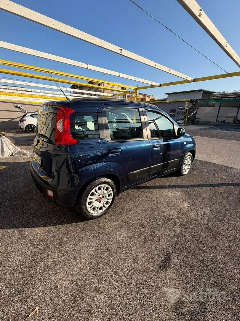 Fiat Panda 2012 photo 5