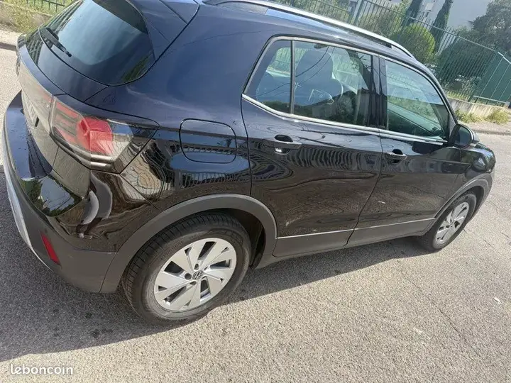 Volkswagen T-Cross 2024 photo 2