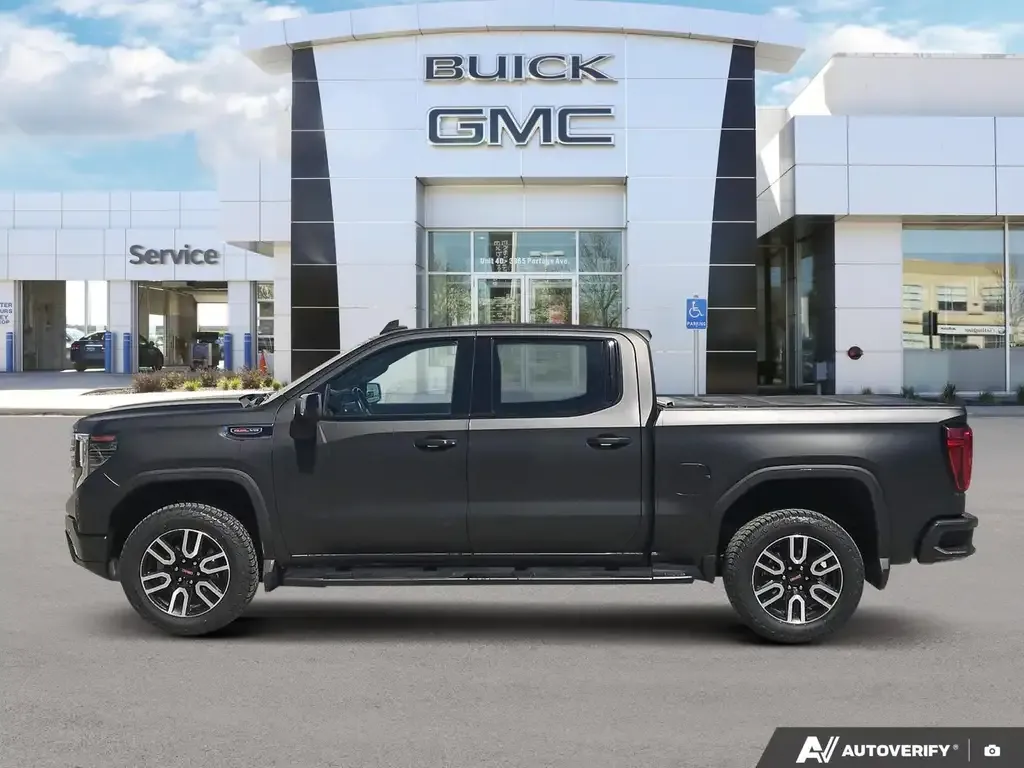 GMC Sierra 1500 2023 photo 4