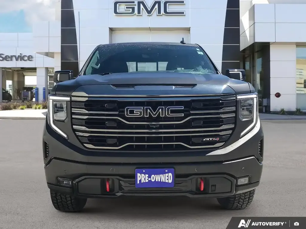 GMC Sierra 1500 2023 photo 3