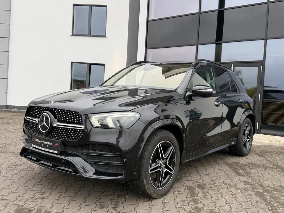 Mercedes-Benz Gle 350D