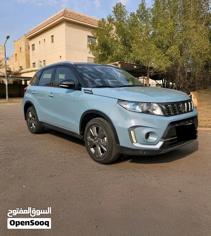 Suzuki Vitara 2021 photo 3