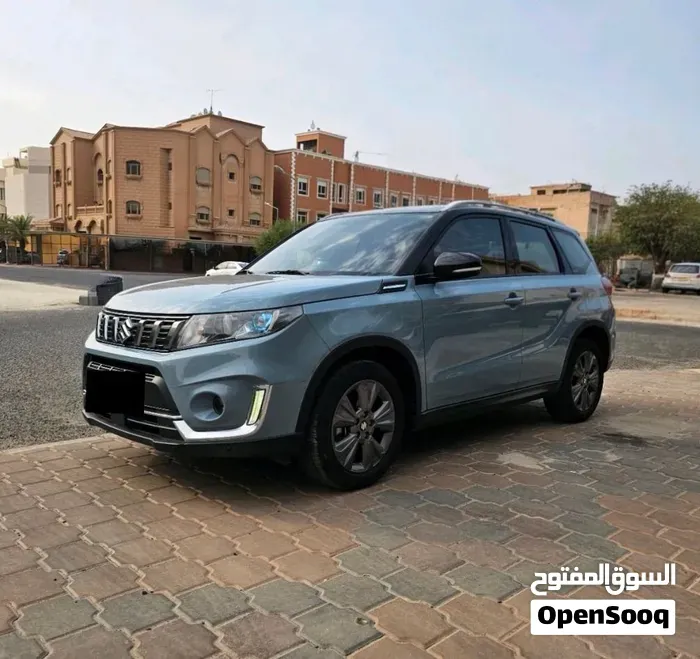 Suzuki Vitara 2021 photo 2
