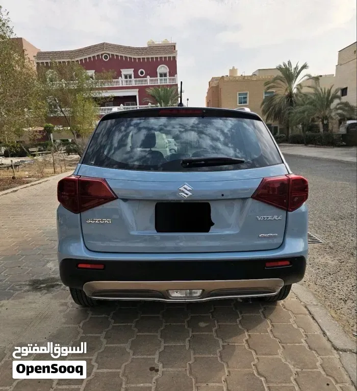 Suzuki Vitara 2021 photo 4