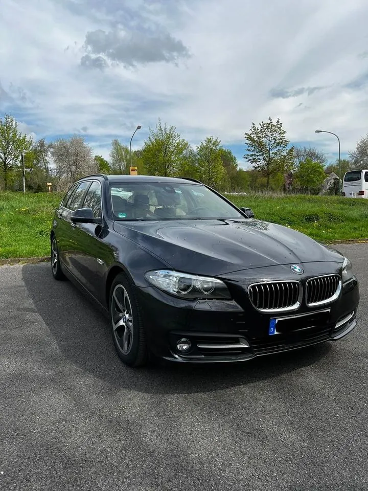 BMW 520D